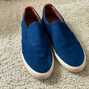 Purchased at Bass outlet store. Size 8.